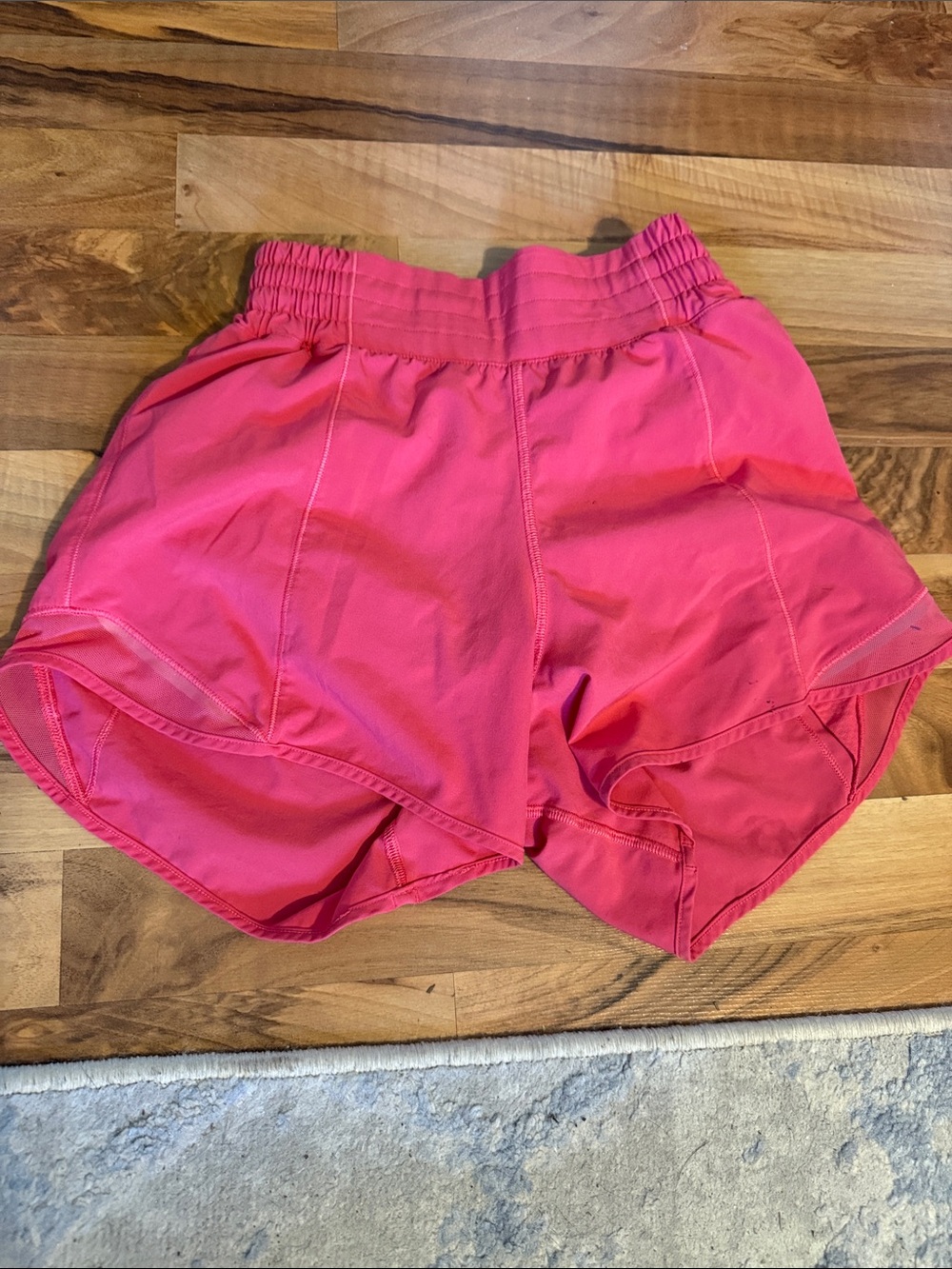 Lululemon shorts size 2